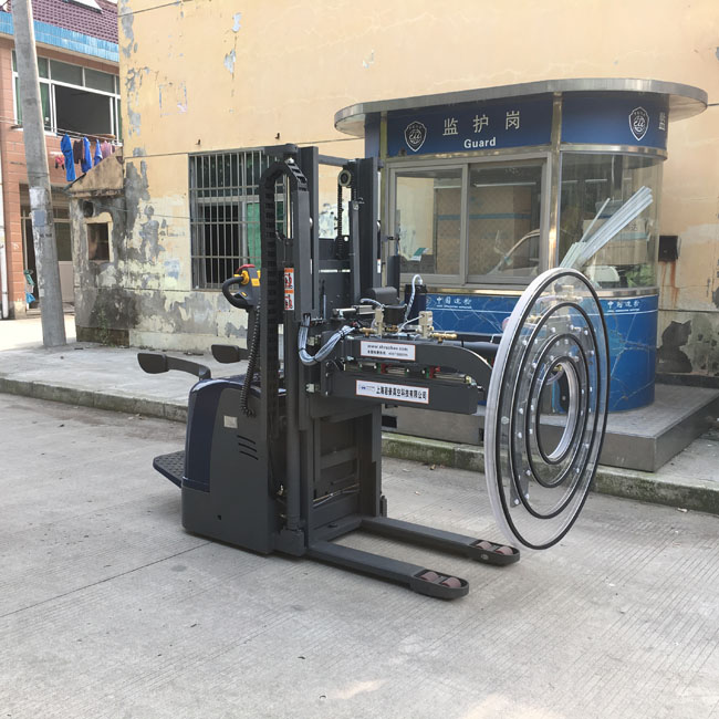 卷料搬运车|真空91免费黄色视频钢卷搬运车
