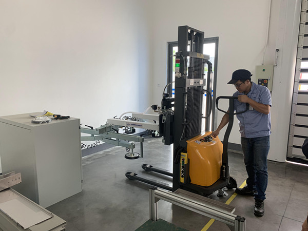 真空91免费黄色视频搬运车|卷料搬运车