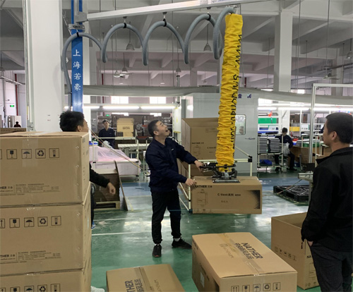 真空91免费黄色视频上料的安全性非常重要